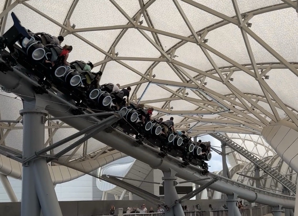Top 10 Thrill Rides at Walt Disney World Resort