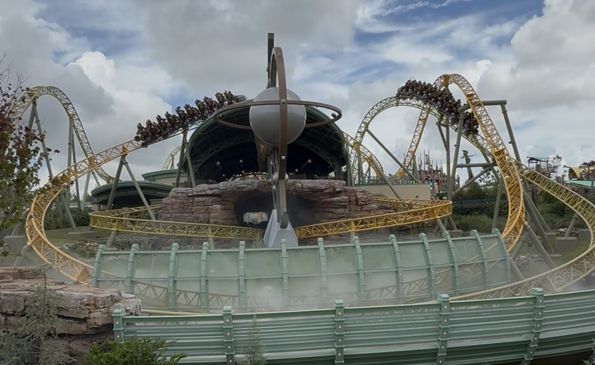Every Ride and Attraction at Epic Universe Ranked